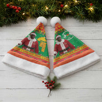 Burkina Faso Christmas Santa Hat I Stand With Traore - Wonder Print Shop