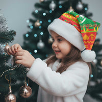 Burkina Faso Christmas Santa Hat I Stand With Traore - Wonder Print Shop