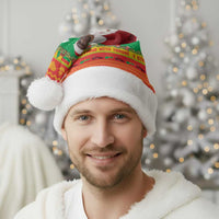 Burkina Faso Christmas Santa Hat I Stand With Traore - Wonder Print Shop