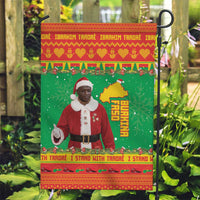 Burkina Faso Christmas Garden Flag I Stand With Traore - Wonder Print Shop