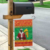 Burkina Faso Christmas Garden Flag I Stand With Traore - Wonder Print Shop