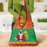 Burkina Faso Christmas Grocery Bag I Stand With Traore - Wonder Print Shop