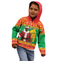 Burkina Faso Christmas Kid Hoodie I Stand With Traore - Wonder Print Shop