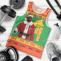 Burkina Faso Christmas Men Tank Top I Stand With Traore - Wonder Print Shop