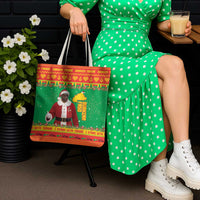 Burkina Faso Christmas Tote Bag I Stand With Traore - Wonder Print Shop