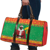 Burkina Faso Christmas Travel Bag I Stand With Traore - Wonder Print Shop