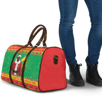 Burkina Faso Christmas Travel Bag I Stand With Traore - Wonder Print Shop