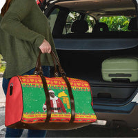 Burkina Faso Christmas Travel Bag I Stand With Traore - Wonder Print Shop