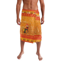 Funny Christmas F Caw F Chicken Lavalava Merry Craw Mas - Wonder Print Shop
