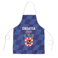 Croatia Football Apron Come On Vatreni - Wonder Print Shop