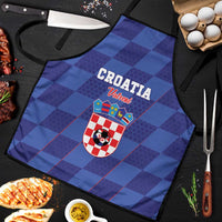Croatia Football Apron Come On Vatreni - Wonder Print Shop