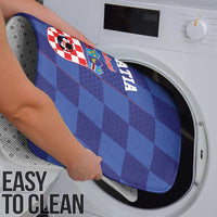 Croatia Football Bathroom Set Come On Vatreni - Wonder Print Shop