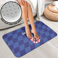 Croatia Football Bathroom Set Come On Vatreni - Wonder Print Shop