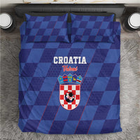 Croatia Football Bedding Set Come On Vatreni - Wonder Print Shop
