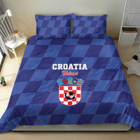 Croatia Football Bedding Set Come On Vatreni - Wonder Print Shop