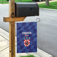 Croatia Football Garden Flag Come On Vatreni - Wonder Print Shop