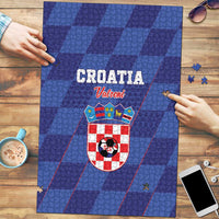 Croatia Football Puzzle Come On Vatreni - Wonder Print Shop