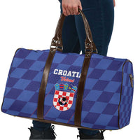 Croatia Football Travel Bag Come On Vatreni - Wonder Print Shop