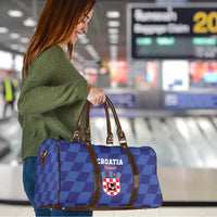 Croatia Football Travel Bag Come On Vatreni - Wonder Print Shop