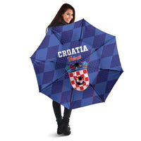 Croatia Football Umbrella Come On Vatreni - Wonder Print Shop