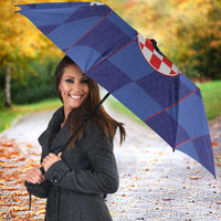 Croatia Football Umbrella Come On Vatreni - Wonder Print Shop