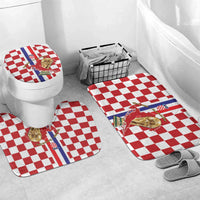 Croatia Football Bathroom Set Vatreni 2026 Ready For The World - Wonder Print Shop