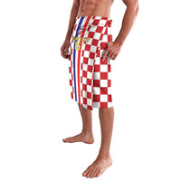 Custom Croatia Football Lavalava Vatreni 2026 Ready For The World - Wonder Print Shop