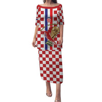 Custom Croatia Football Puletasi Vatreni 2026 Ready For The World - Wonder Print Shop