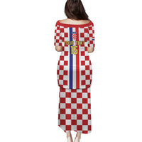 Custom Croatia Football Puletasi Vatreni 2026 Ready For The World - Wonder Print Shop