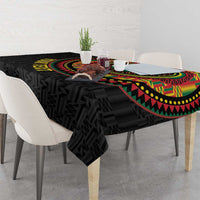Personalised Ghana Tablecloth African Tribal Mix Kente Patterns