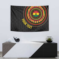Personalised Ghana Tapestry African Tribal Mix Kente Patterns