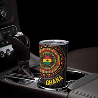 Personalised Ghana Tumbler Cup African Tribal Mix Kente Patterns