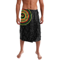 Sankofa Bird Adinkra Symbols Lavalava African Culture