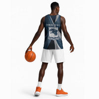 Personalized 761st Tank Battalion WWII Basketball Jersey Black Panthers Tribute