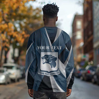 Personalized 761st Tank Battalion WWII Long Sleeve Shirt Black Panthers Tribute
