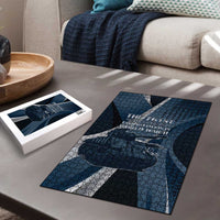 761st Tank Battalion WWII Puzzle Black Panthers Tribute
