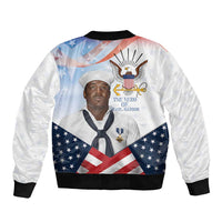 Doris Dorie Miller Bomber Jacket The Hero Pearl Harbor