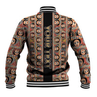 Personalized Ethiopian Tewahedo Angel Orthodox Baseball Jacket Black Color