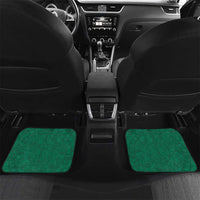 Custom Mexico Guadalupe Football Car Mats Viva Mexico