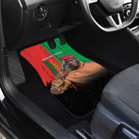 Ibrahim Traore Car Mats Faso Rises Our Soil Our Rules