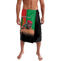 Ibrahim Traore Lavalava Faso Rises Our Soil Our Rules