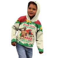 Ibrahim Traore Thomas Sankara Kid Hoodie Make Burkina Faso Great Again