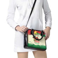 Ibrahim Traore Thomas Sankara Shoulder Handbag Make Burkina Faso Great Again