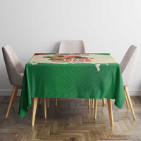 Ibrahim Traore Thomas Sankara Tablecloth Make Burkina Faso Great Again