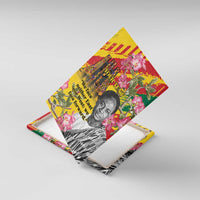 Personalized Ghana Kwame Nkrumah Memorial Day Canvas Wall Art With Mausoleum - Wonder Print Shop