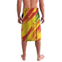 Personalized Ghana Kwame Nkrumah Memorial Day Lavalava With Mausoleum - Wonder Print Shop