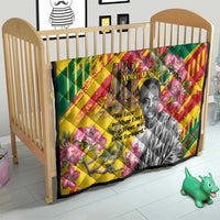 Personalized Ghana Kwame Nkrumah Memorial Day Quilt With Mausoleum - Wonder Print Shop