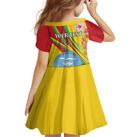 Personalized Mali Independence Day Family Matching Off Shoulder Maxi Dress and Hawaiian Shirt Coat Of Arms With Hibiscus Sabdariffa - Wonder Print Shop