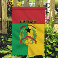 Guinea-Bissau Garden Flag Coat Of Arms Flag Style - Wonder Print Shop