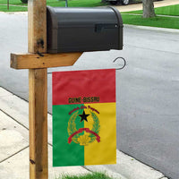 Guinea-Bissau Garden Flag Coat Of Arms Flag Style - Wonder Print Shop